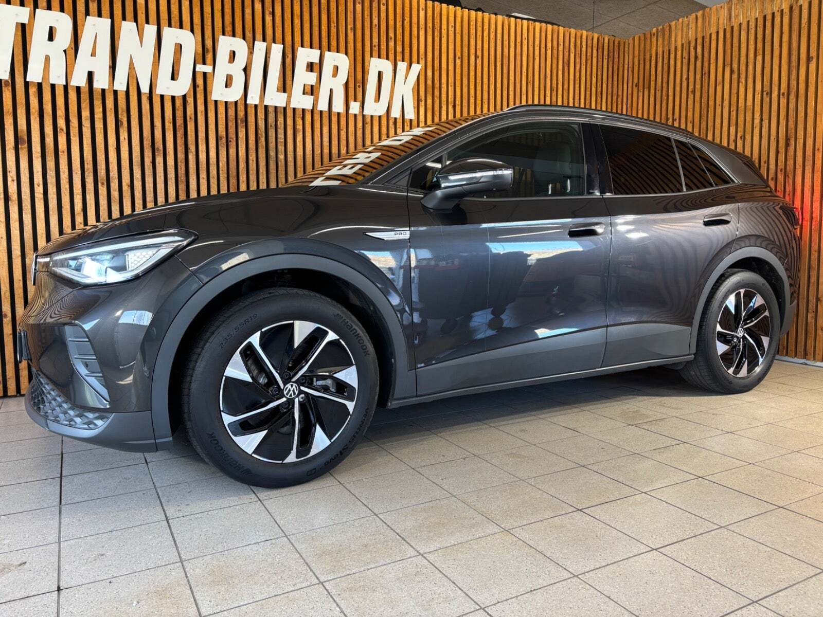 VW ID.4 77 Pro Performance Max