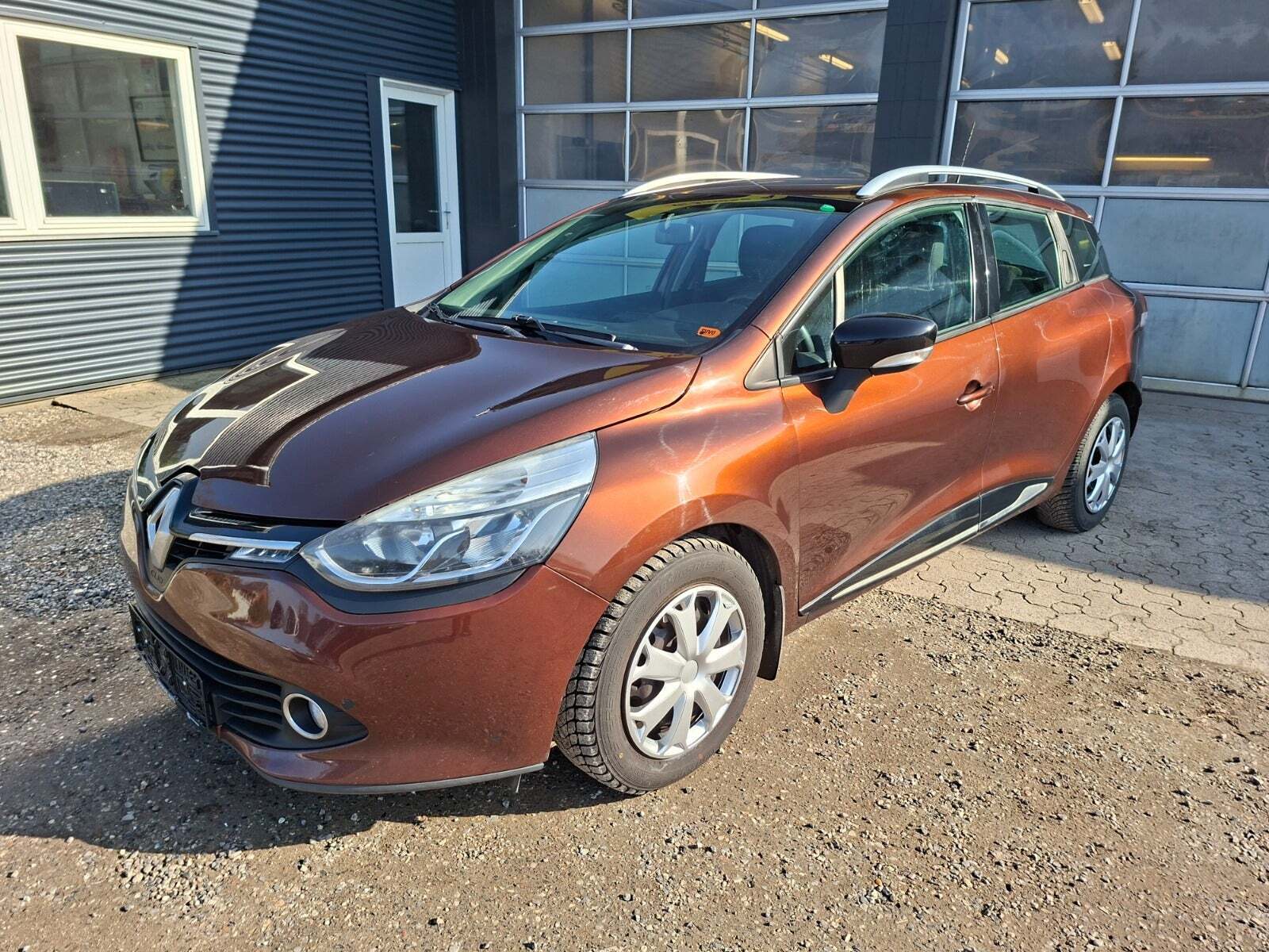 undefined Renault Clio IV fra 2016