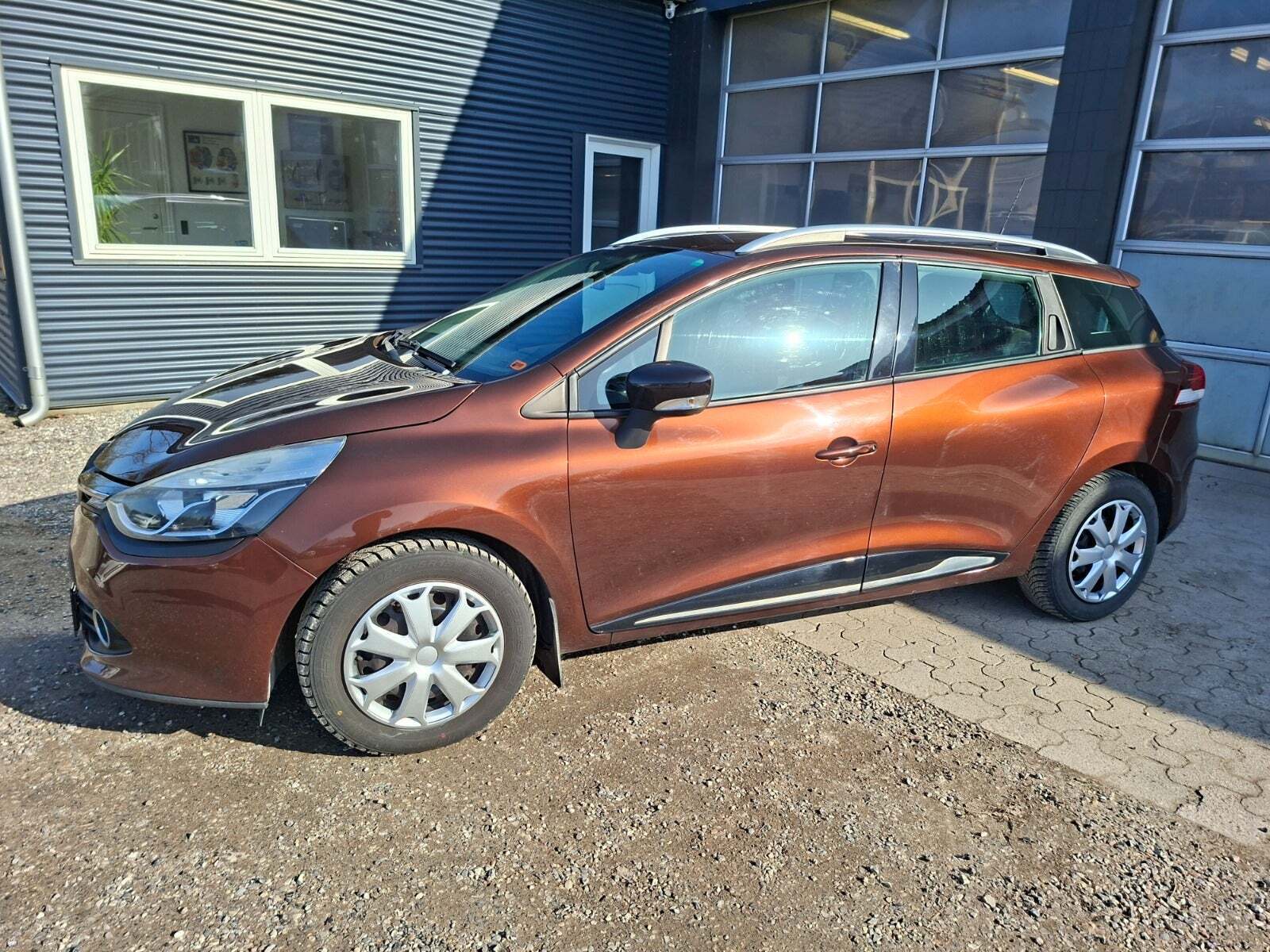 undefined Renault Clio IV fra 2016