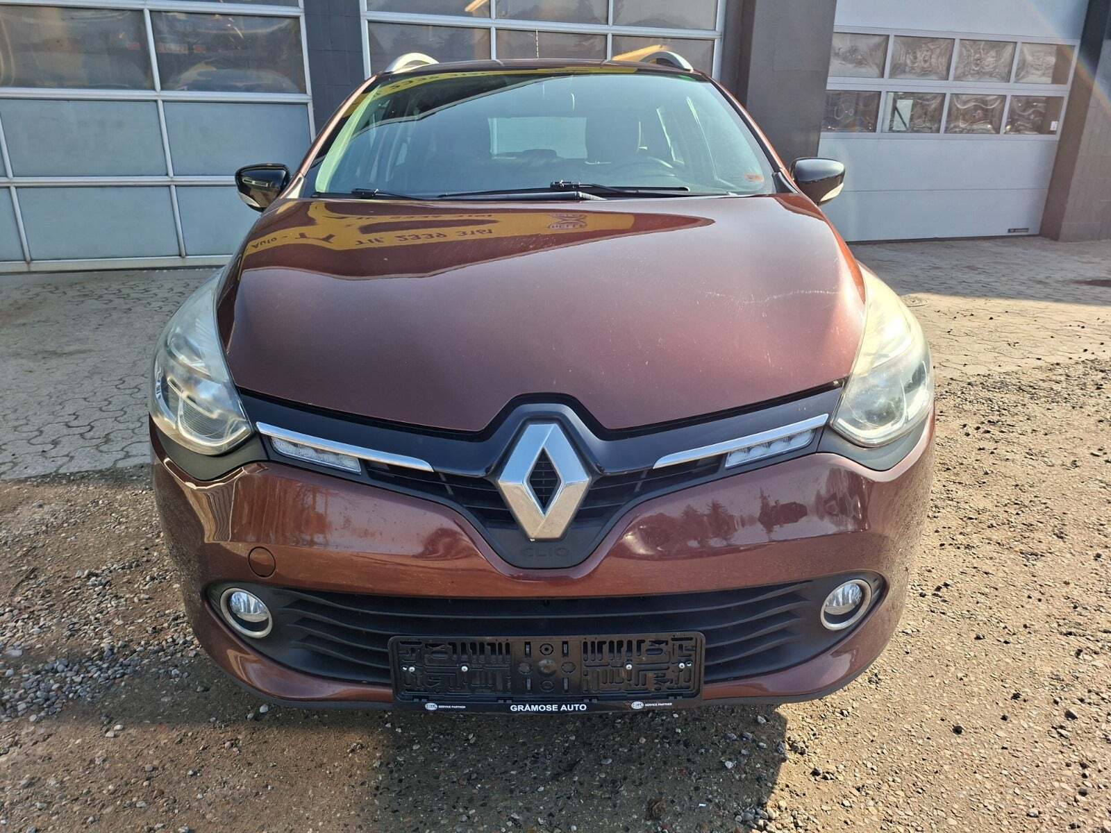undefined Renault Clio IV fra 2016