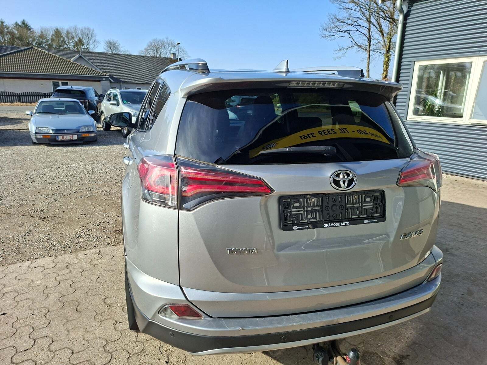 Toyota RAV4 2,0 D-4D T3