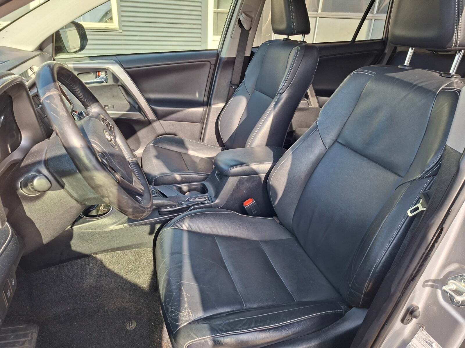 undefined Toyota RAV4 fra 2016