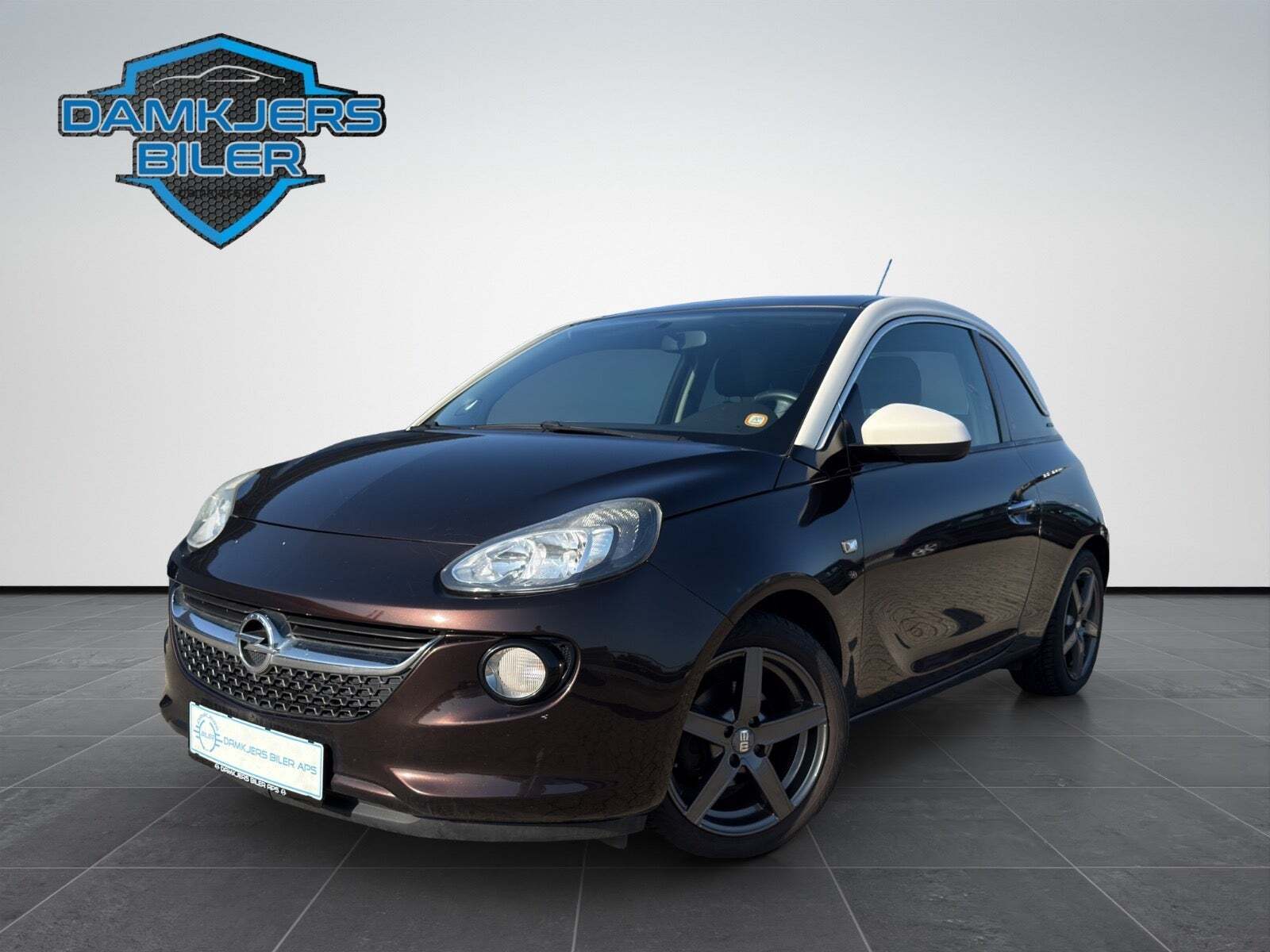 Opel Adam 1,4 87 Glam