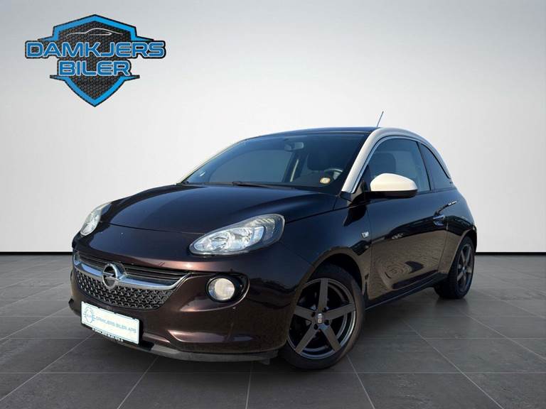 Opel Adam 1,4 87 Glam