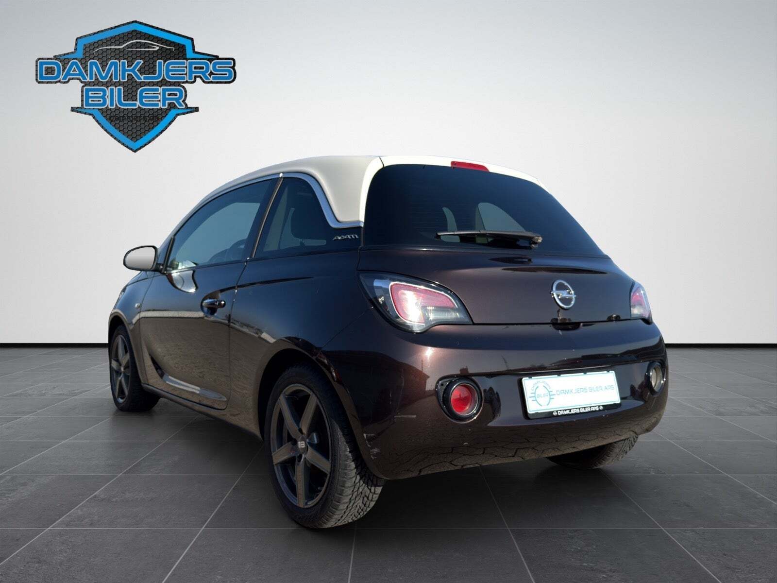 Opel Adam 1,4 87 Glam