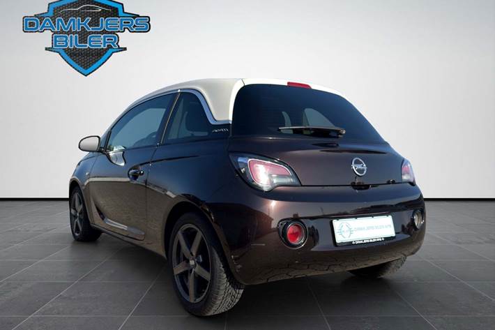 undefined Opel Adam fra 2014
