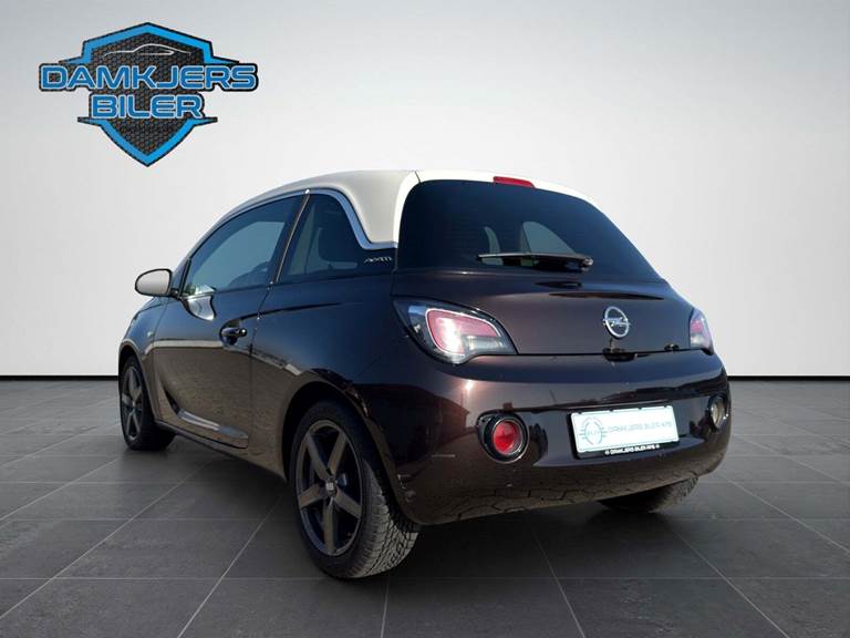 Opel Adam 1,4 87 Glam