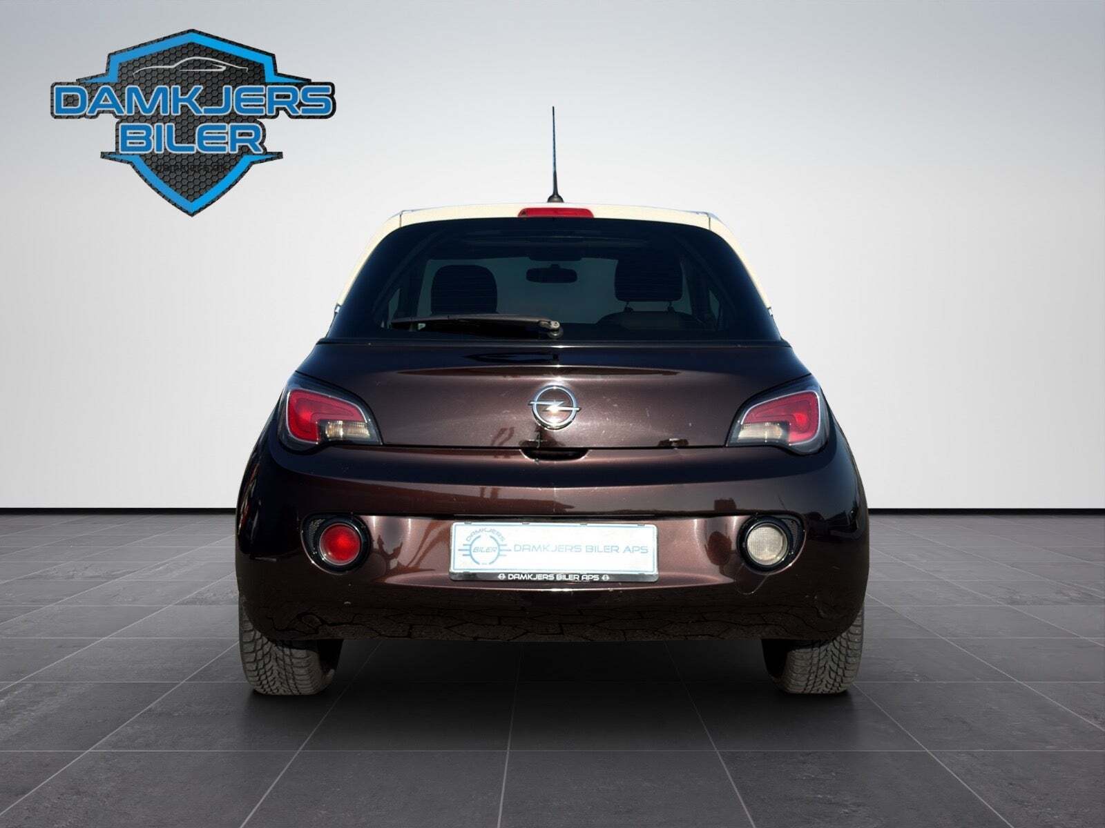 Opel Adam 1,4 87 Glam