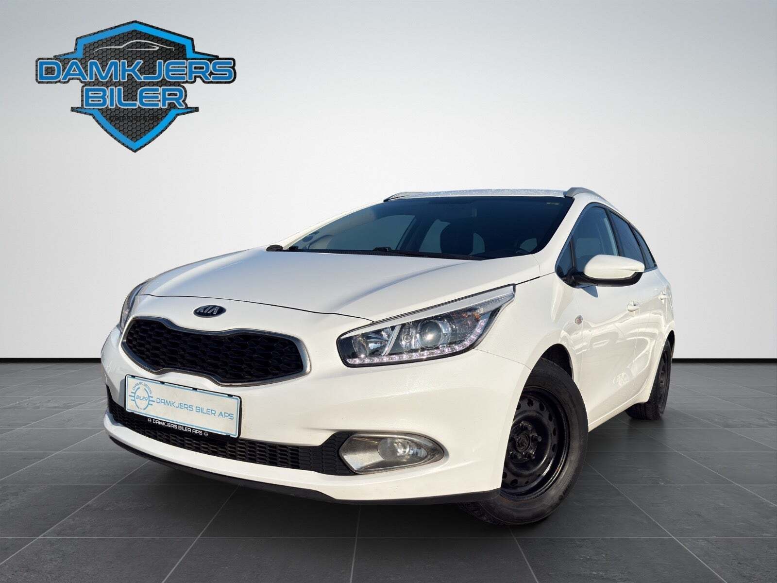 Kia Ceed 1,6 CRDi 128 Active SW