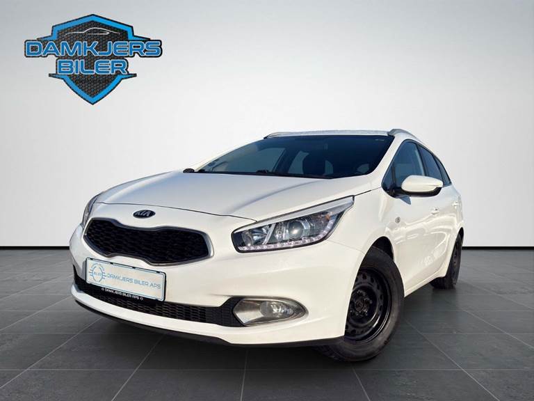 Kia Ceed 1,6 CRDi 128 Active SW