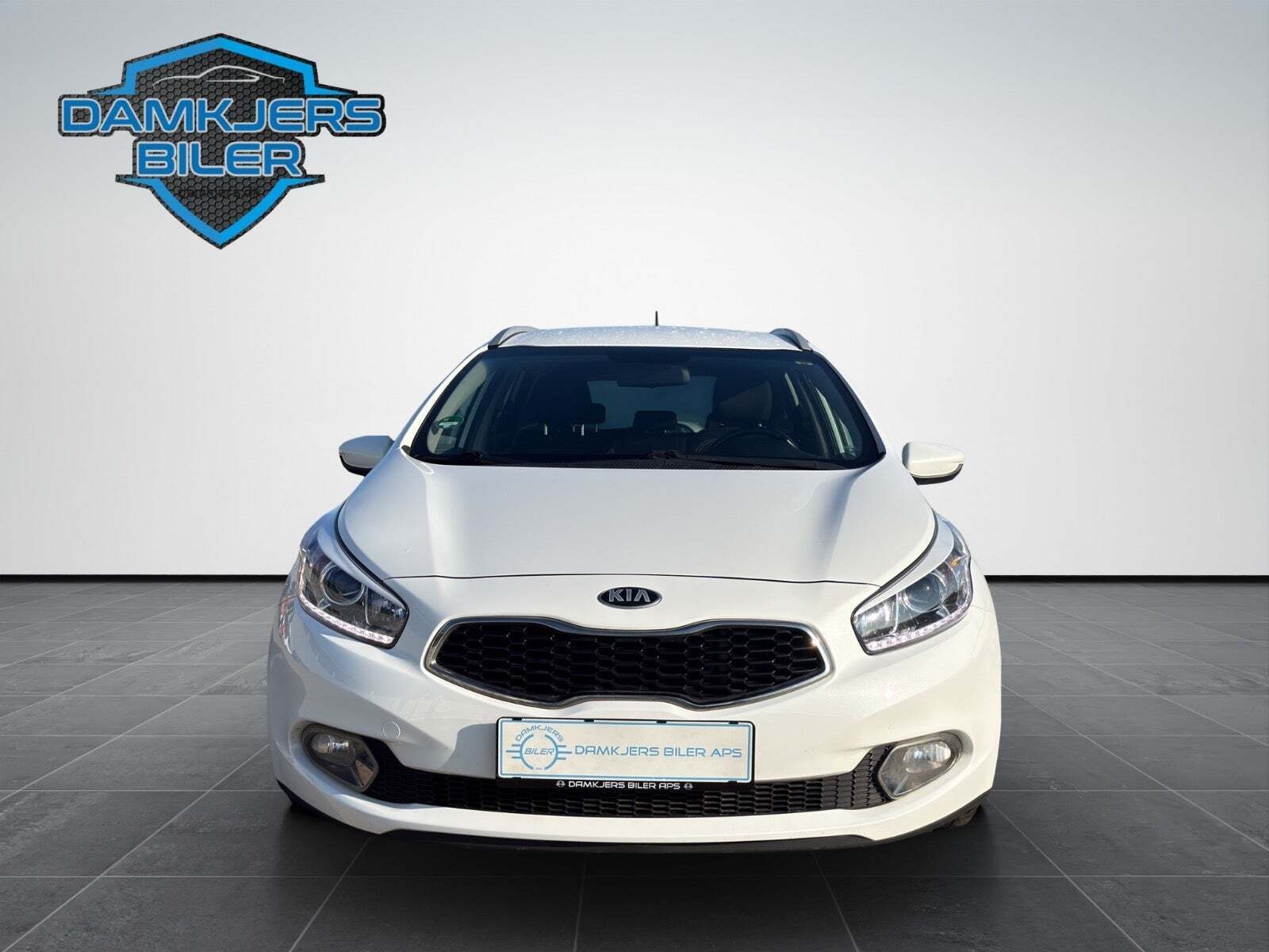 Kia Ceed 1,6 CRDi 128 Active SW