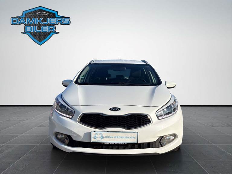 Kia Ceed 1,6 CRDi 128 Active SW