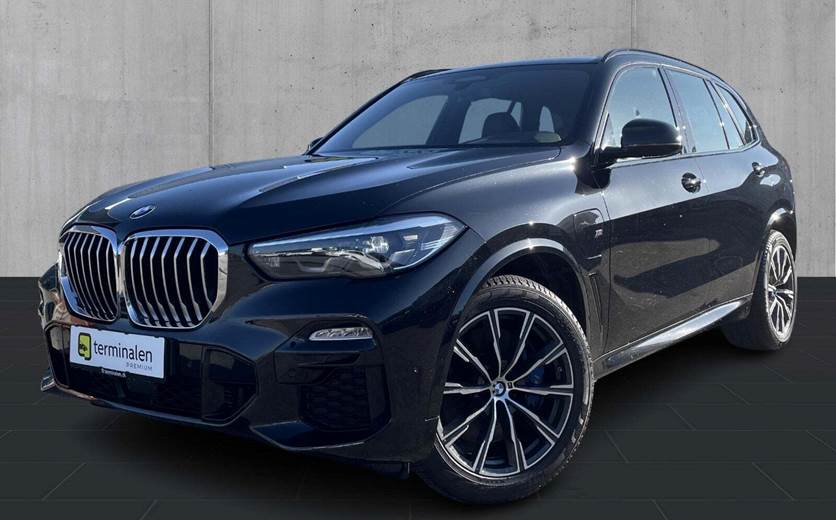 BMW X5 3,0 xDrive45e M-Sport aut.