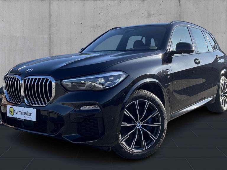 BMW X5 3,0 xDrive45e M-Sport aut.