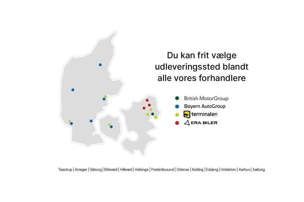 Sort BMW X5 fra 2021