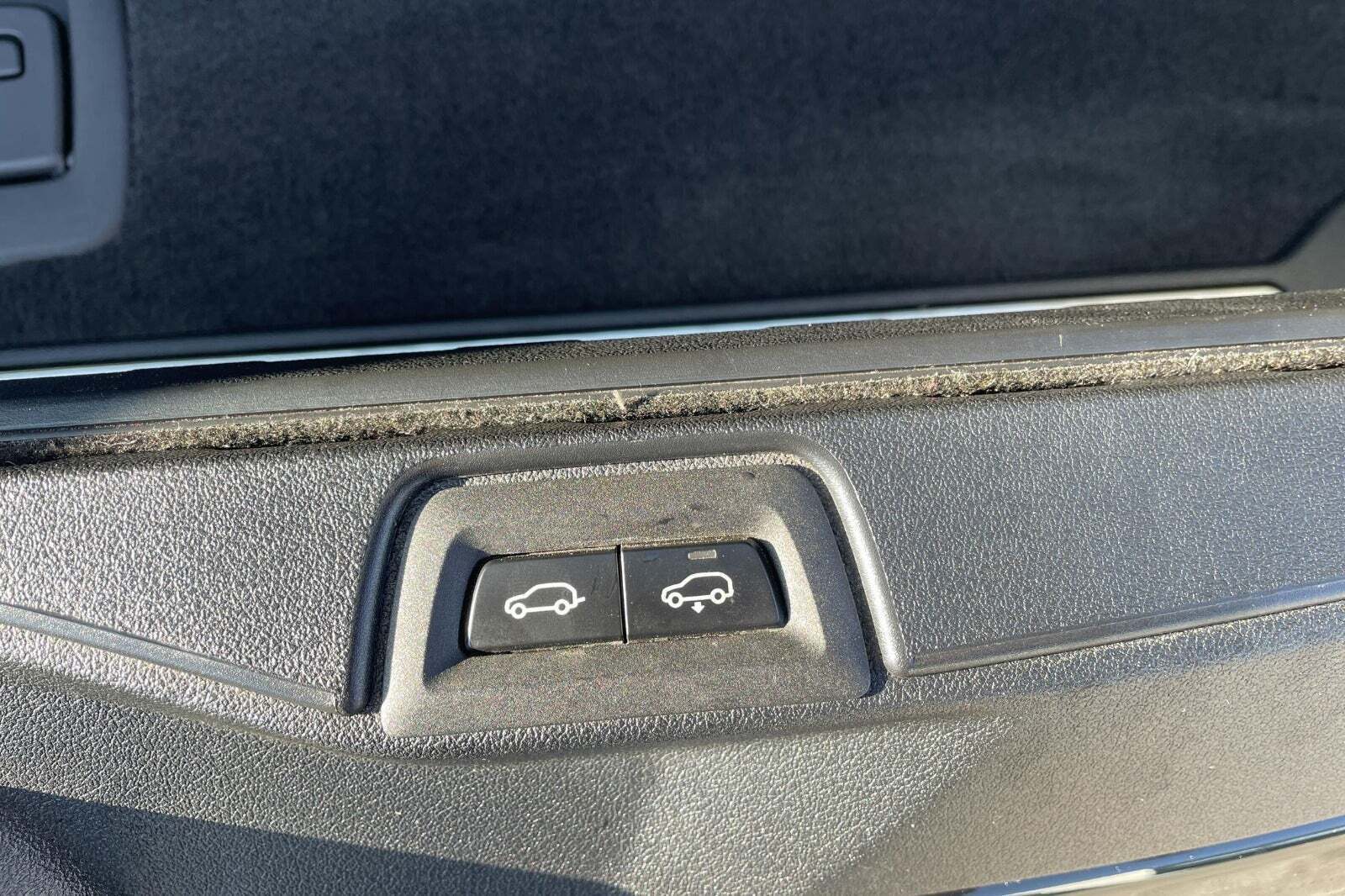 Sort BMW X5 fra 2021