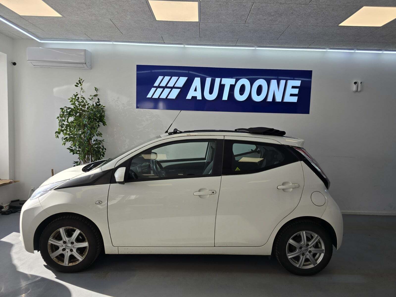 Toyota Aygo 1,0 VVT-i x-sky