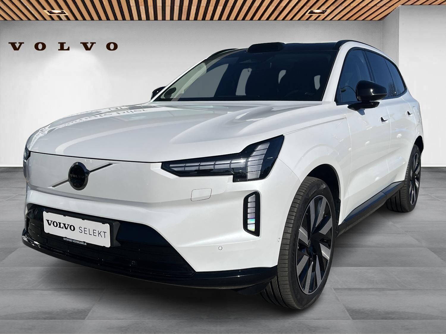 Autohuset Vestergaard A/S