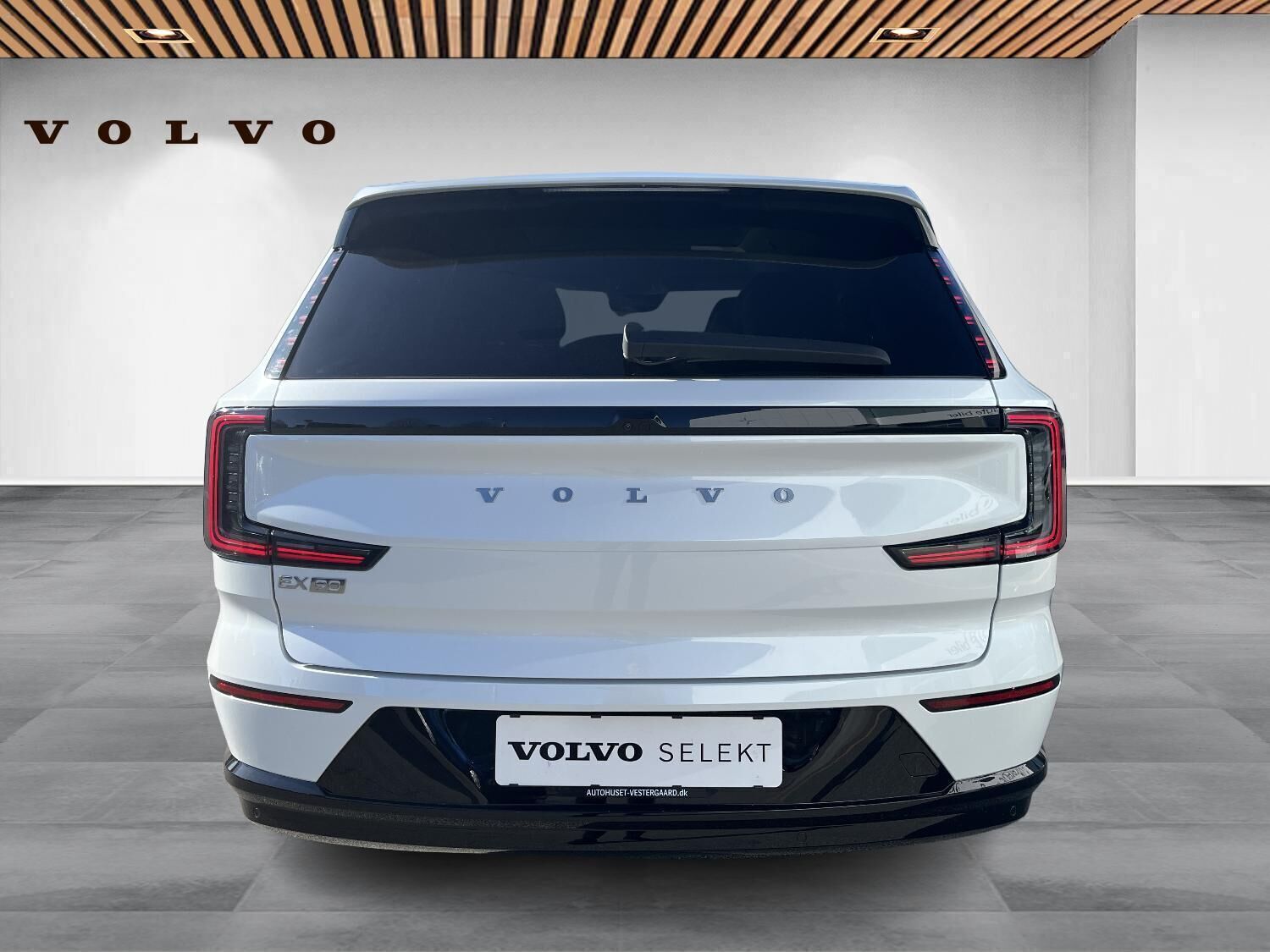 Volvo EX90 Plus 7prs