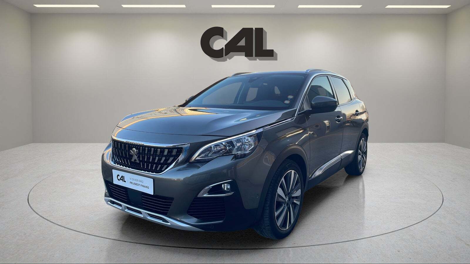 Peugeot 3008 1,6 Hybrid Allure Pack EAT8
