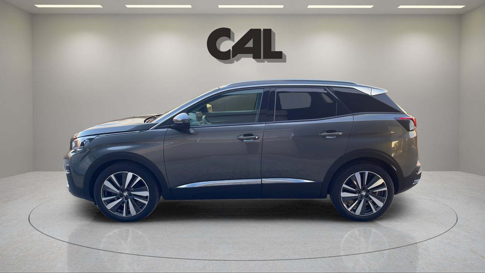 Peugeot 3008 1,6 Hybrid Allure Pack EAT8