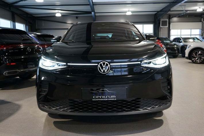 Sort VW ID.4 fra 2025