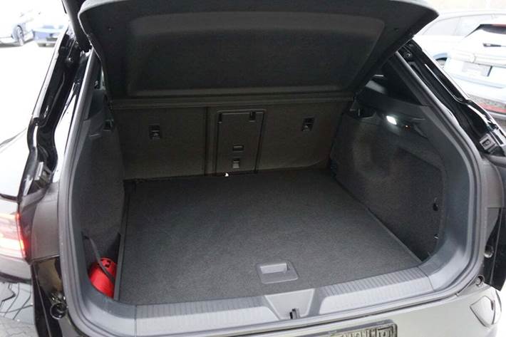 Sort VW ID.4 fra 2025