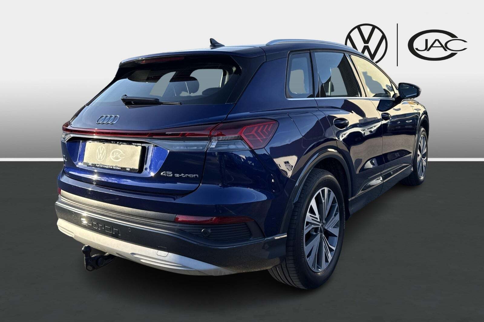 Audi Q4 e-tron 45 Progress