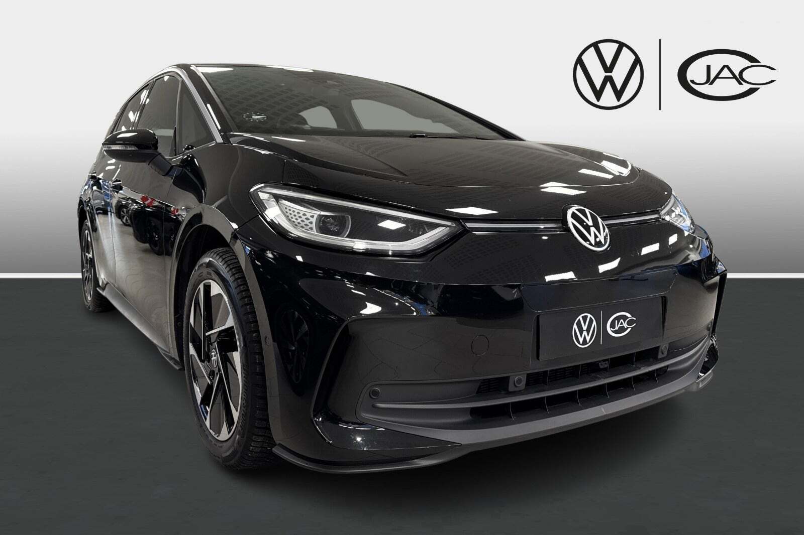 Sort VW ID.3 fra 2025