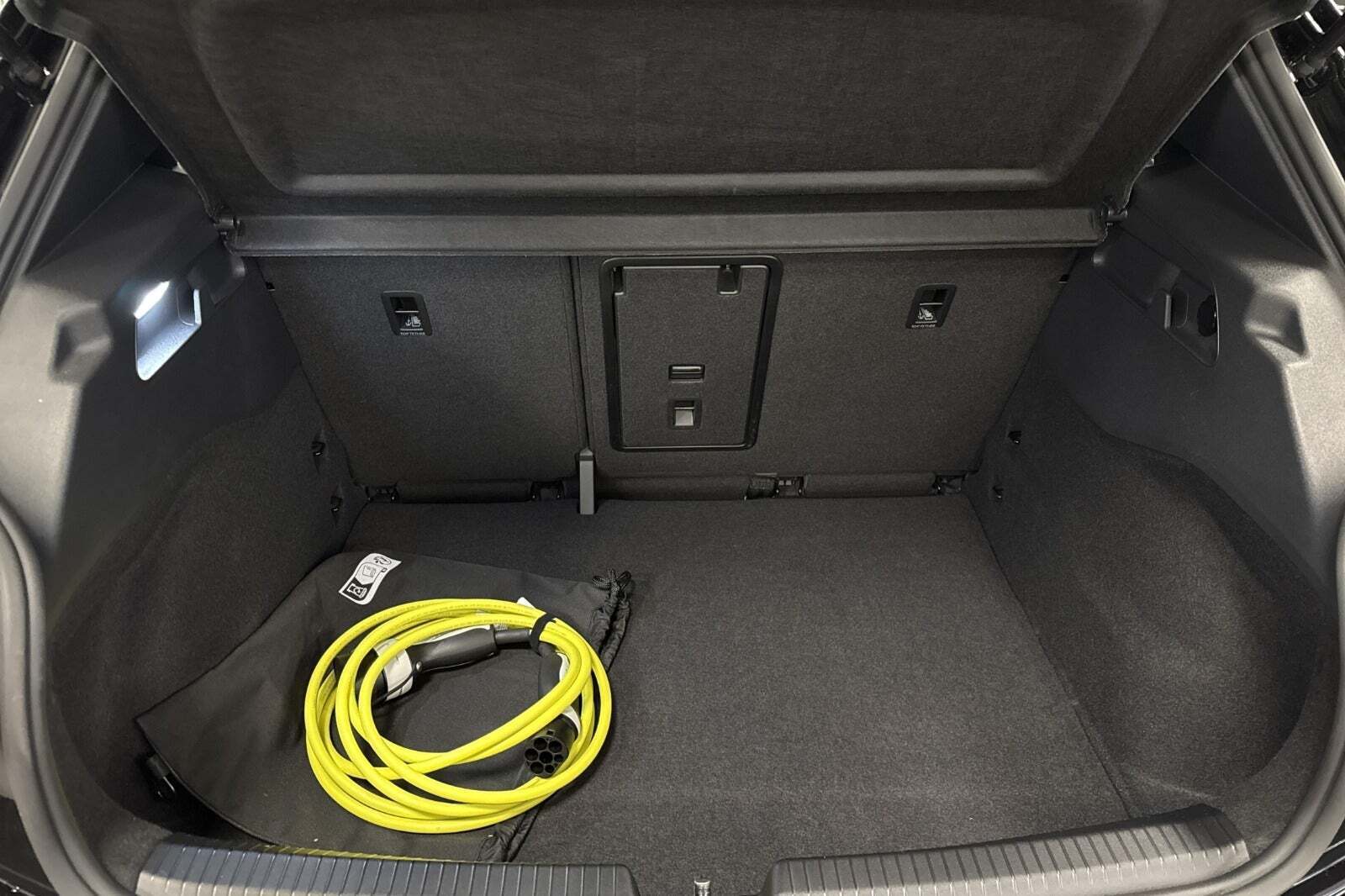 Sort VW ID.3 fra 2025