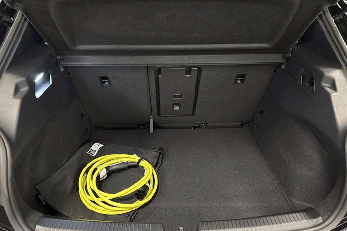 Sort VW ID.3 fra 2025