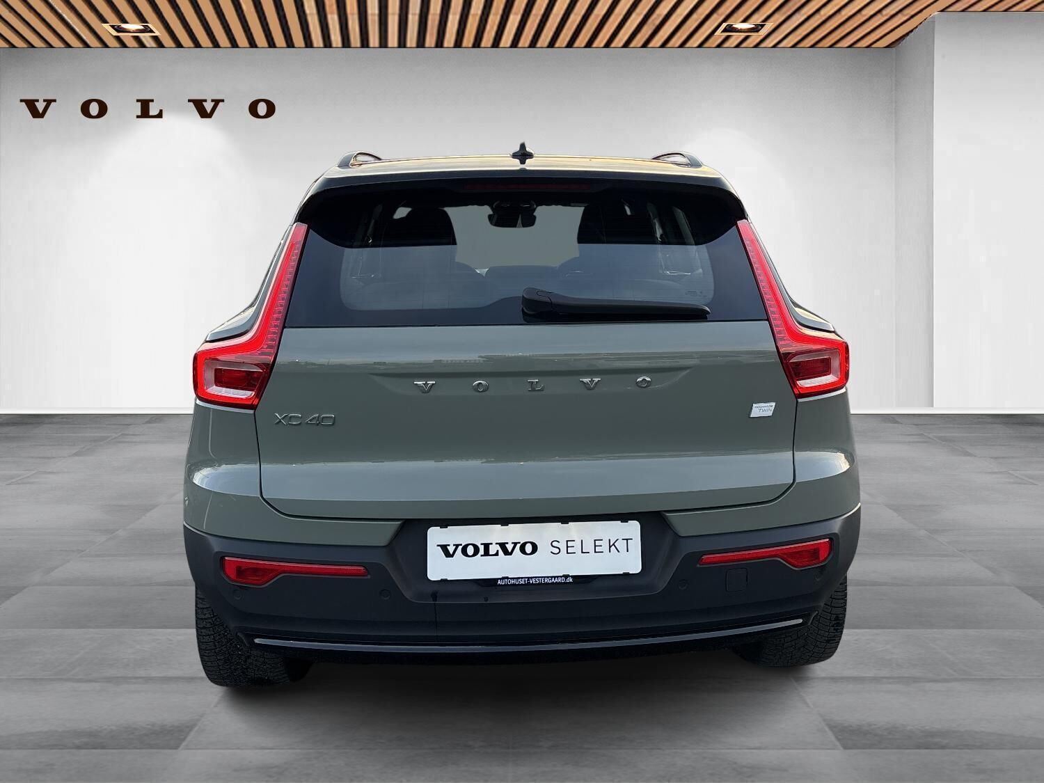 Volvo XC40 ReCharge Twin Ultimate
