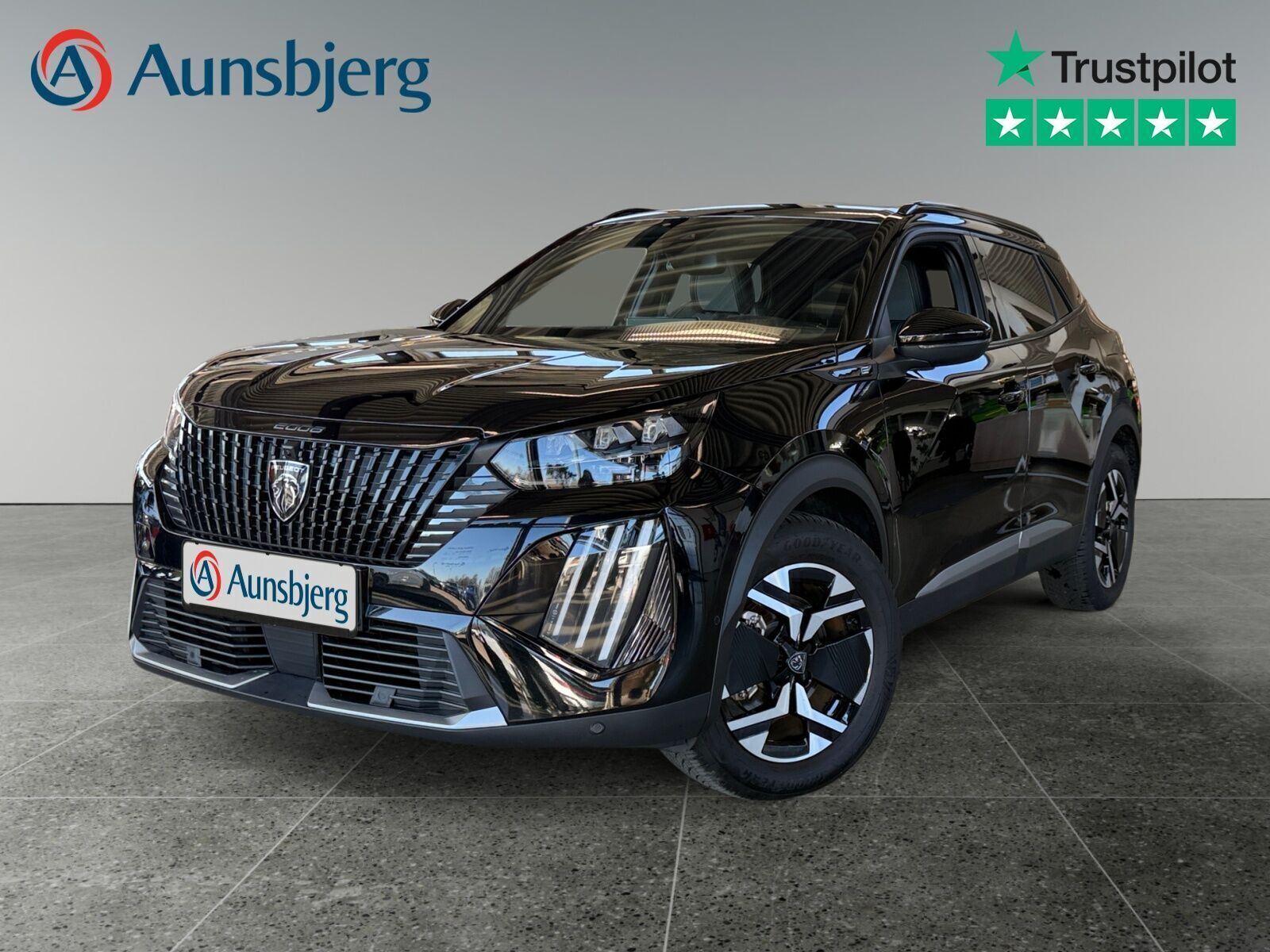 Peugeot e-2008 54 GT