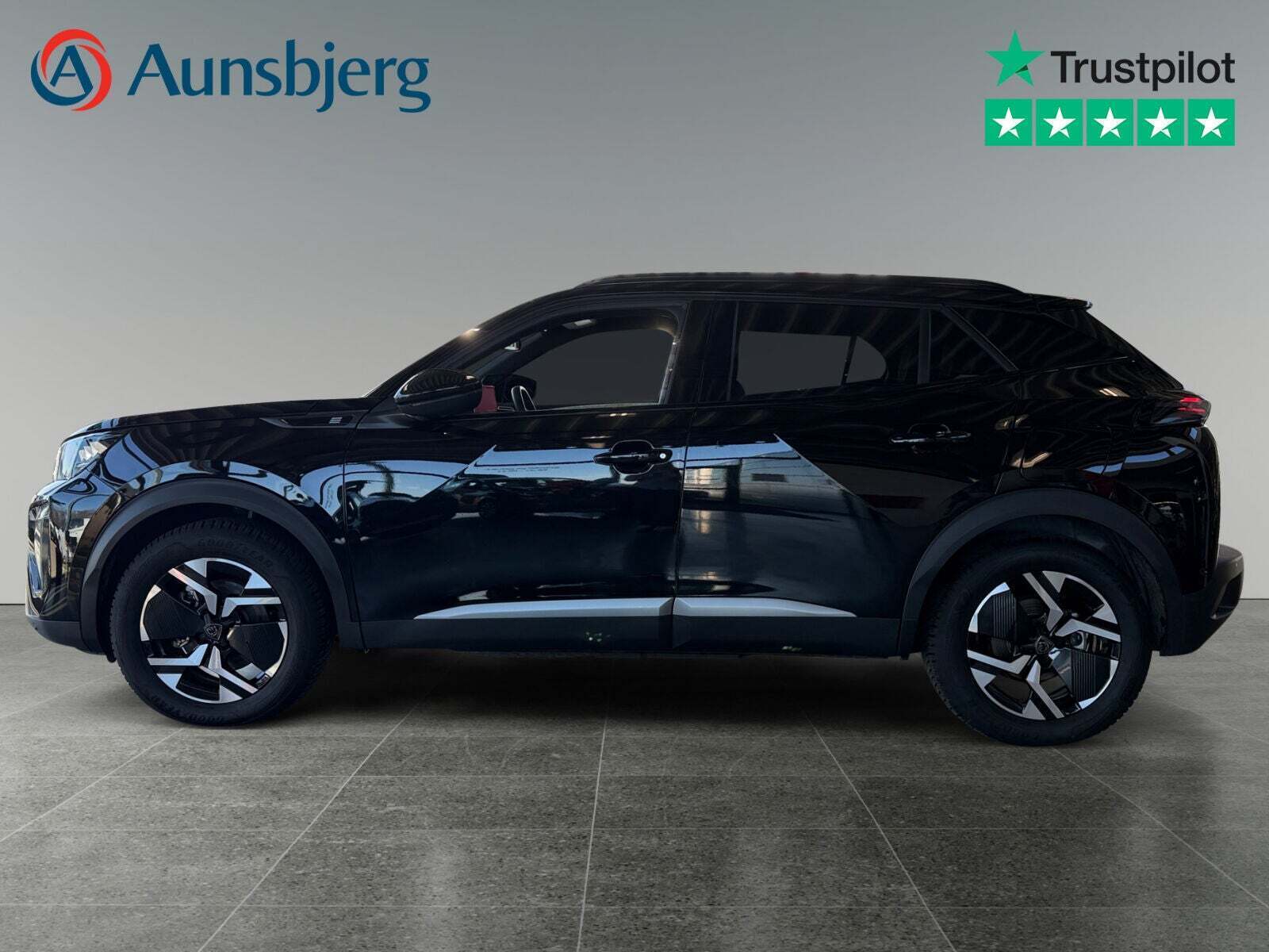 Peugeot e-2008 54 GT