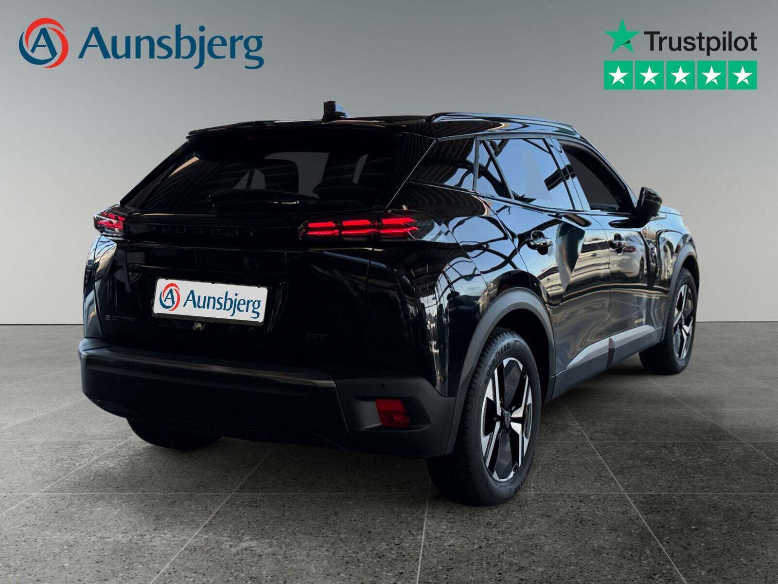 Peugeot e-2008 54 GT