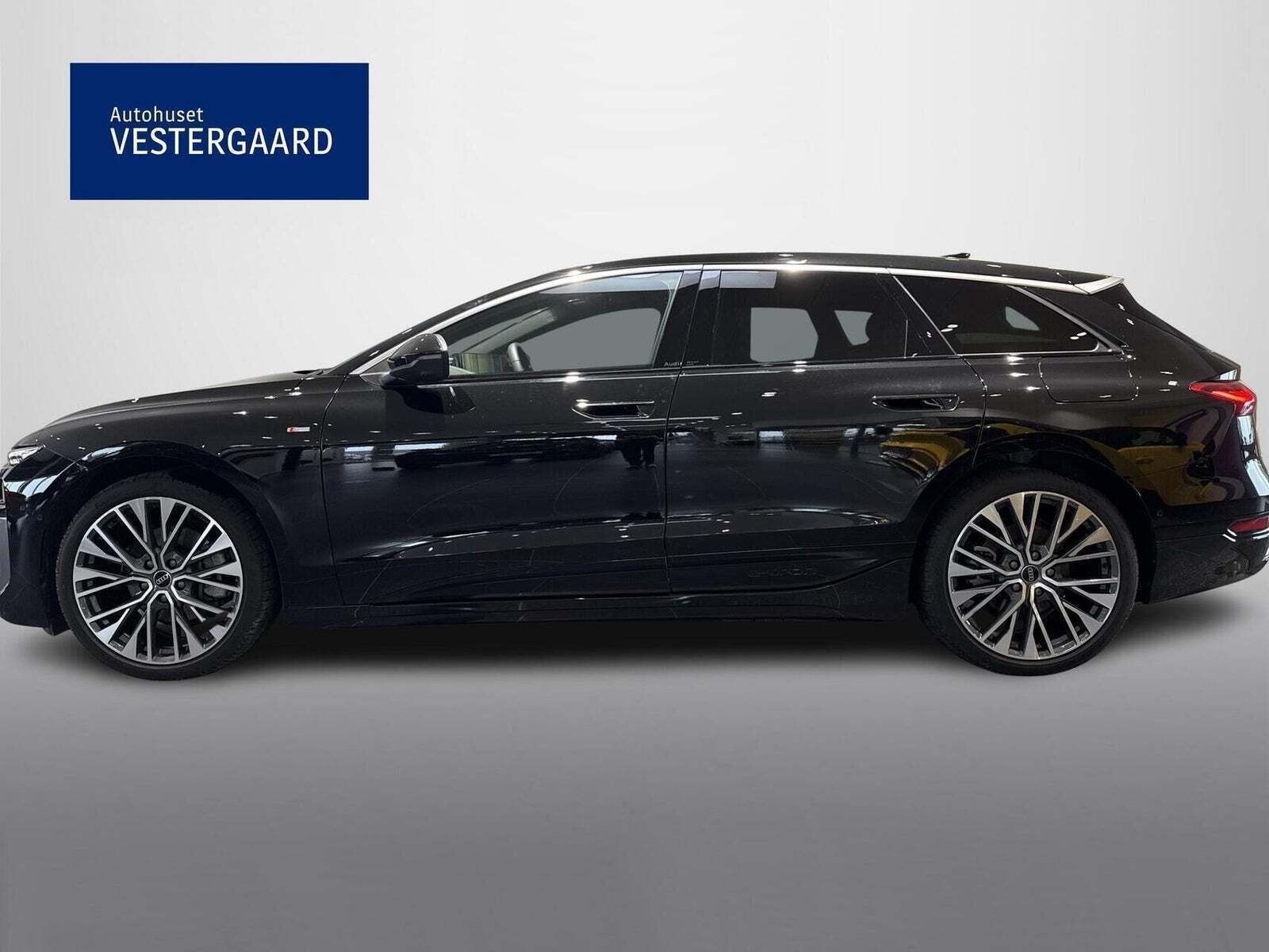 Audi A6 e-tron Progress plus Avant