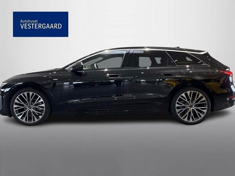 Audi A6 e-tron Progress plus Avant