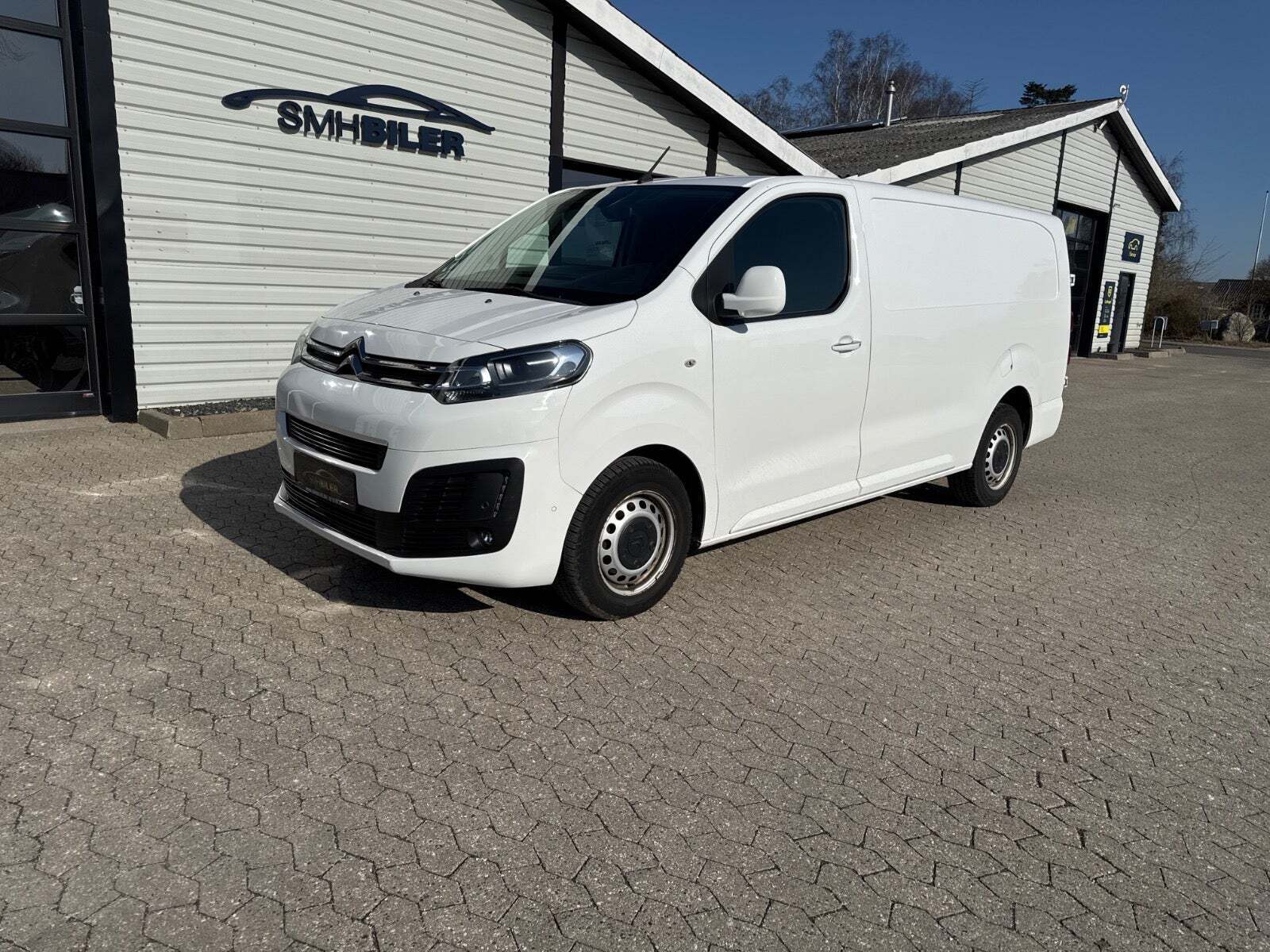 Citroën Jumpy 2,0 BlueHDi 180 L3 MasterLine EAT6