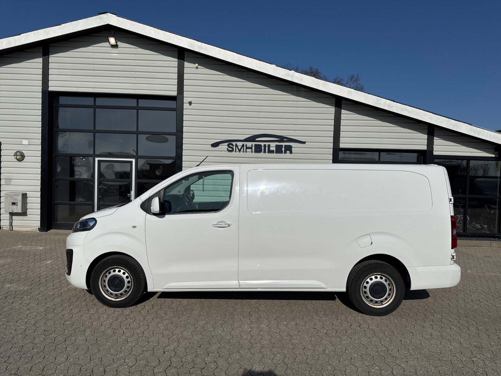 Citroën Jumpy 2,0 BlueHDi 180 L3 MasterLine EAT6
