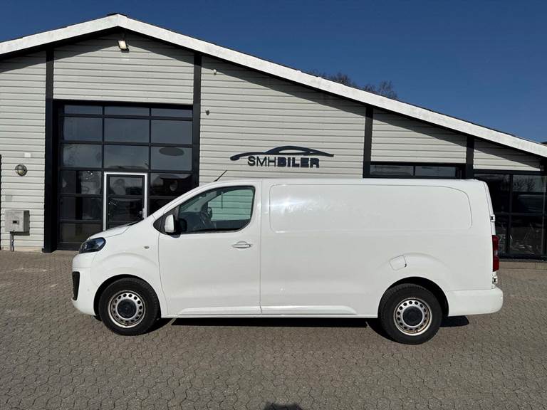 Citroën Jumpy 2,0 BlueHDi 180 L3 MasterLine EAT6