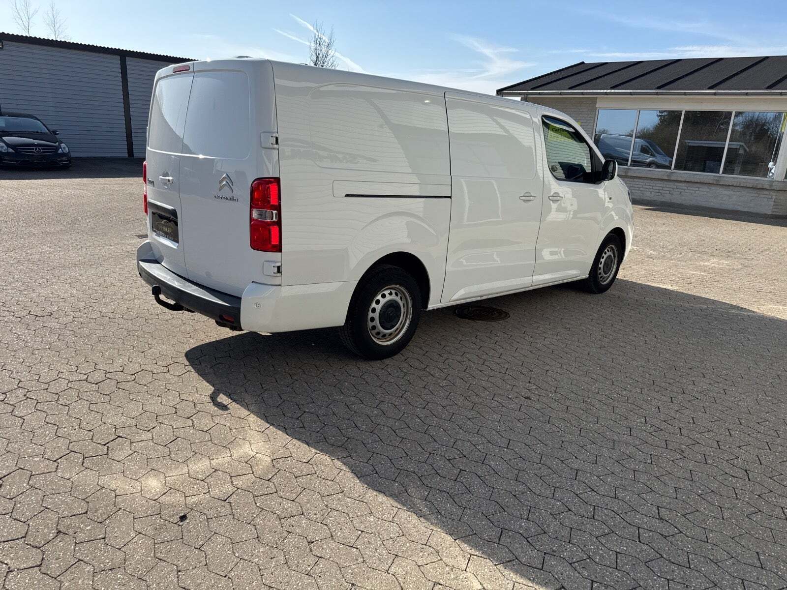 Citroën Jumpy 2,0 BlueHDi 180 L3 MasterLine EAT6