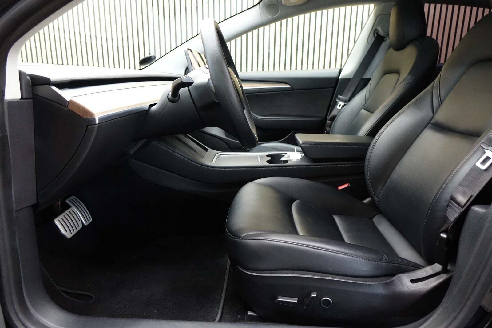 Tesla Model 3 Performance AWD