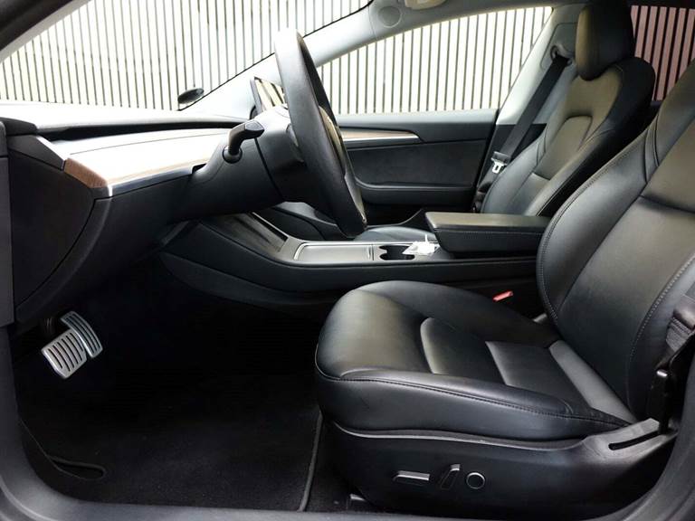 Tesla Model 3 Performance AWD