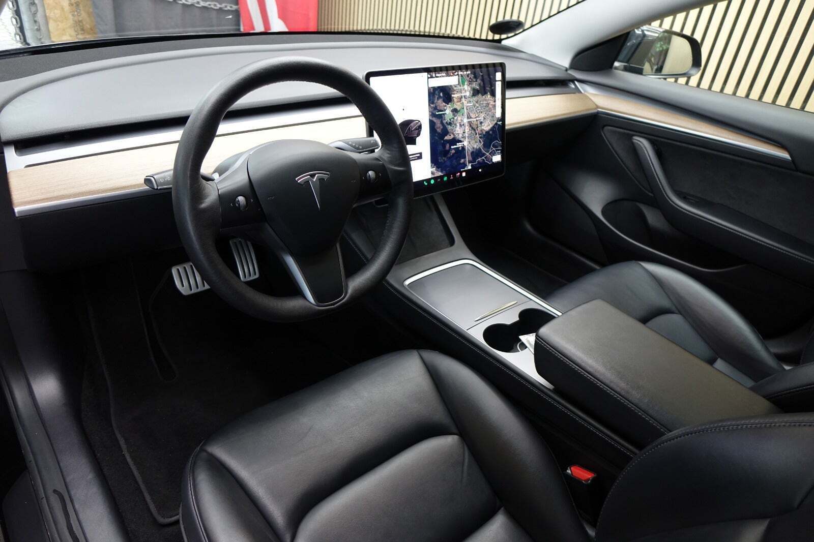 Tesla Model 3 Performance AWD