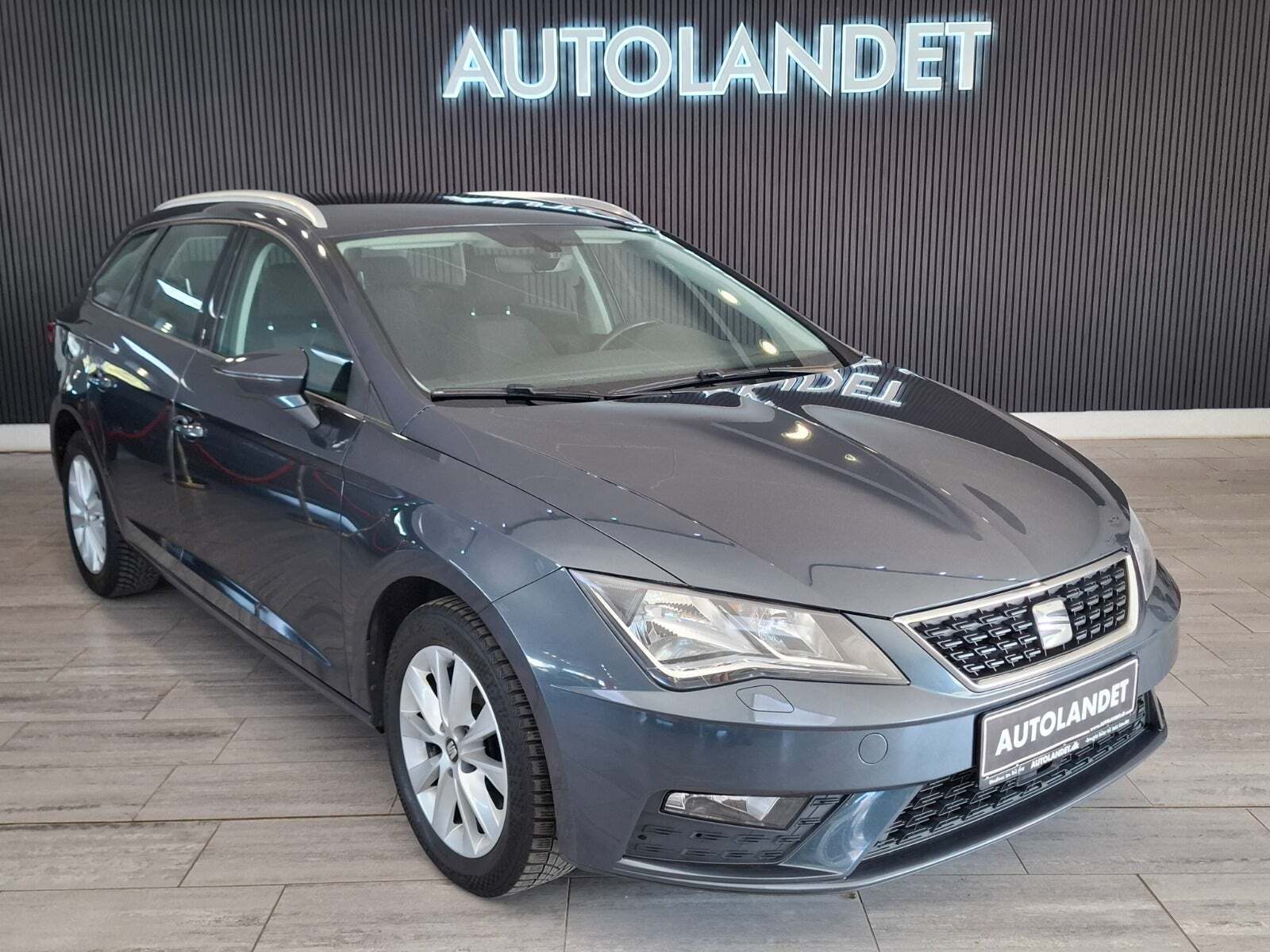 Seat Leon 1,5 TSi 150 Style ST DSG