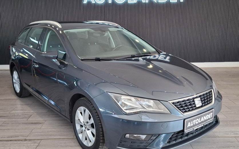 Seat Leon 1,5 TSi 150 Style ST DSG