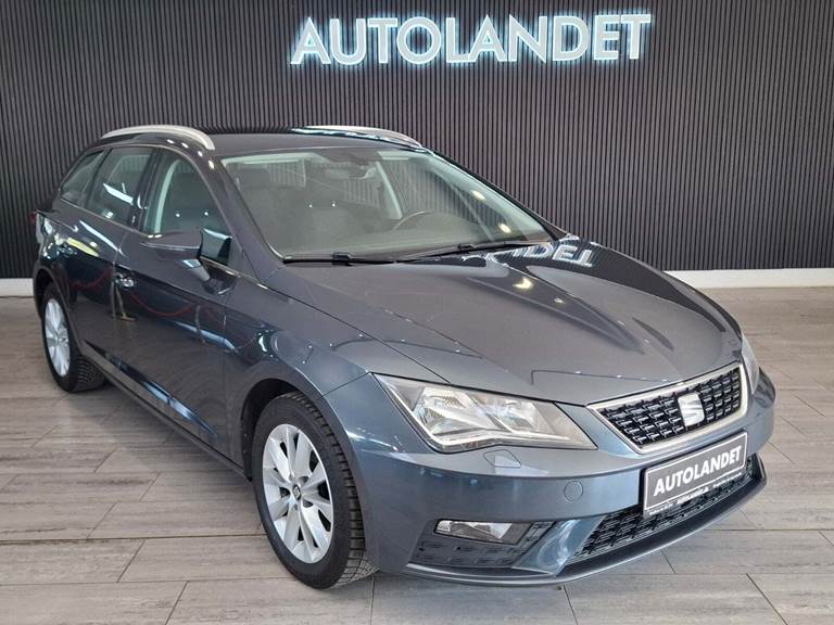 Seat Leon 1,5 TSi 150 Style ST DSG