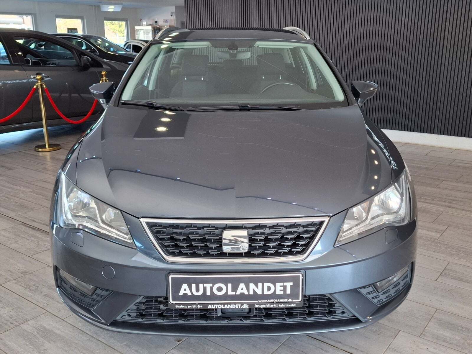 Seat Leon 1,5 TSi 150 Style ST DSG
