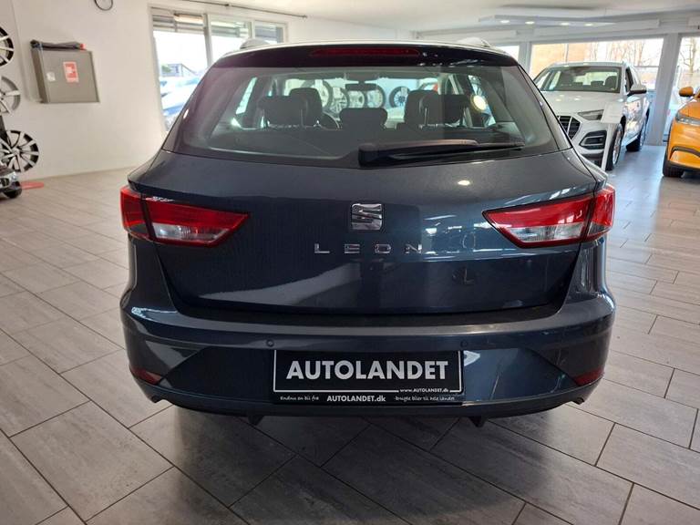 Seat Leon 1,5 TSi 150 Style ST DSG