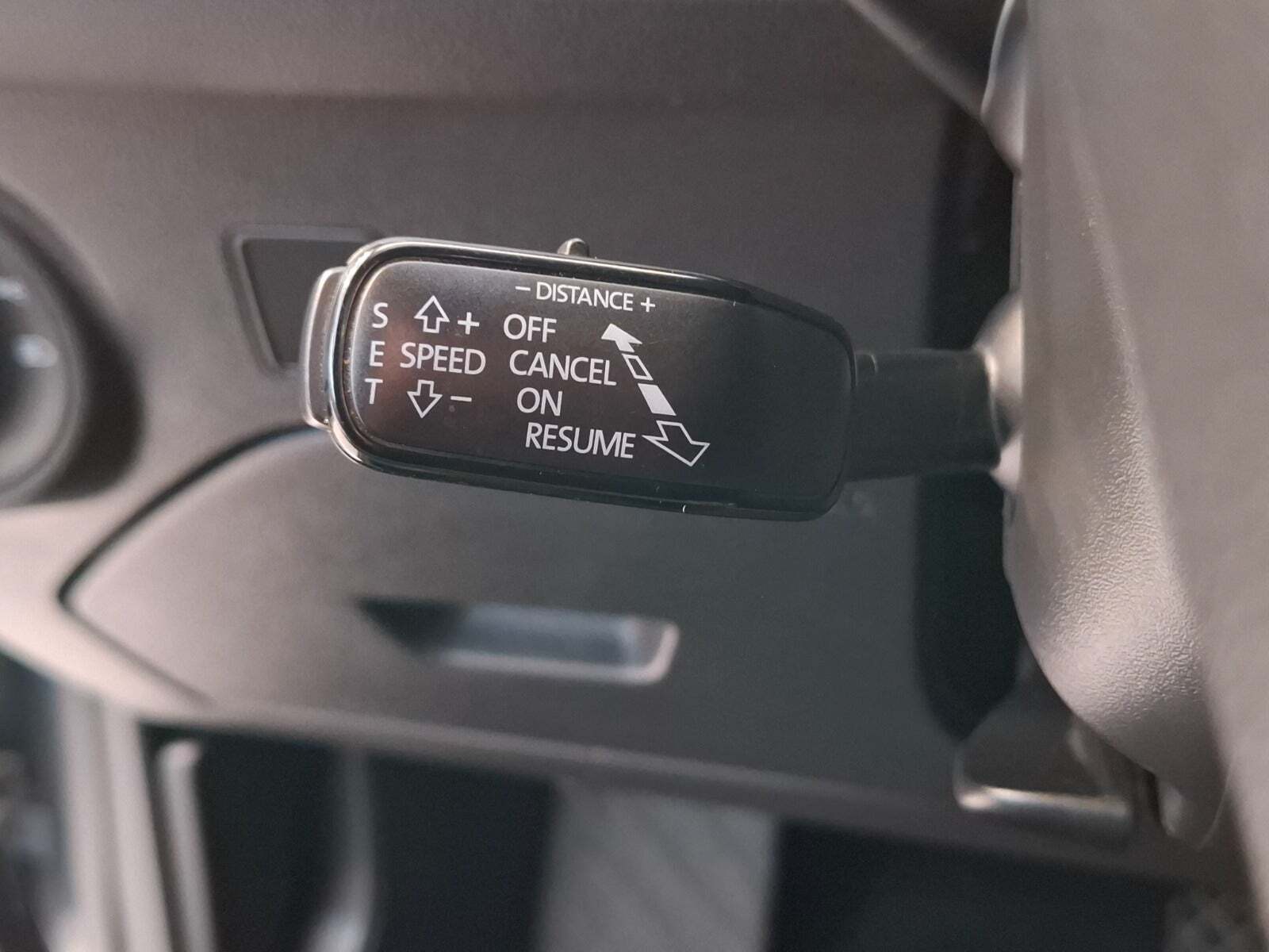 Grå Seat Leon fra 2019